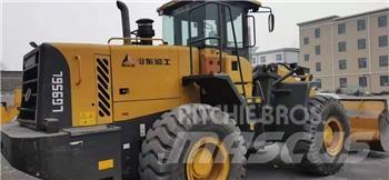 SDLG LG956L Carregadeiras de rodas