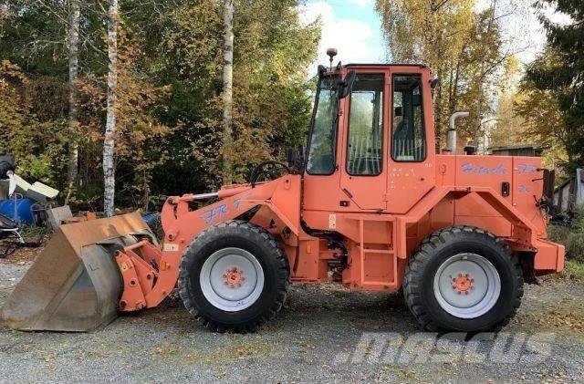 Hitachi FR 7 C Carregadeiras de rodas