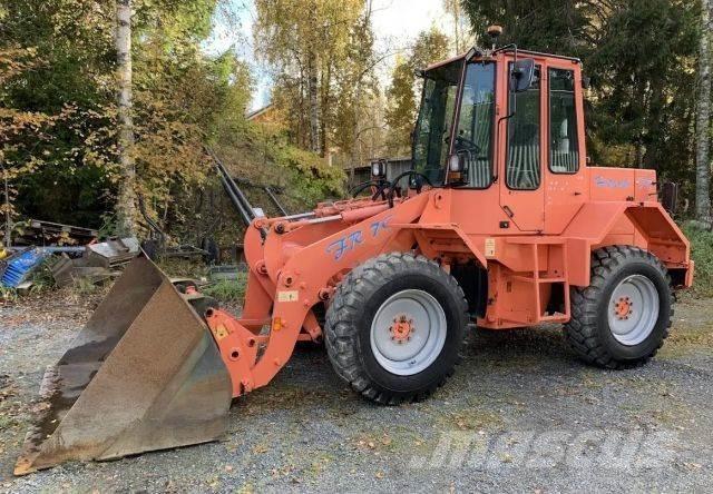 Hitachi FR 7 C Carregadeiras de rodas