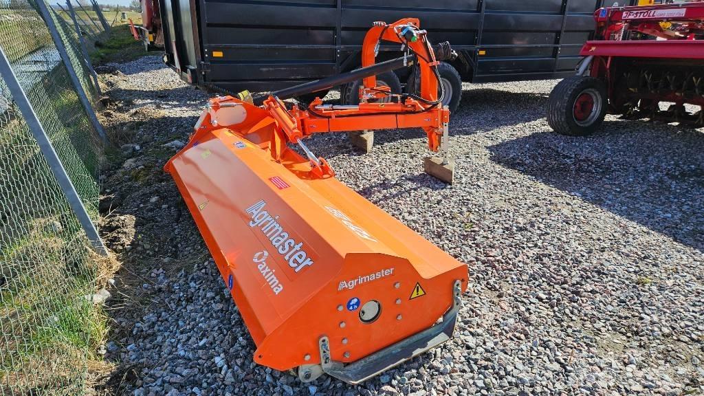 Agrimaster FZP 260 Gadanheiras e cortadores de folhas para pastos