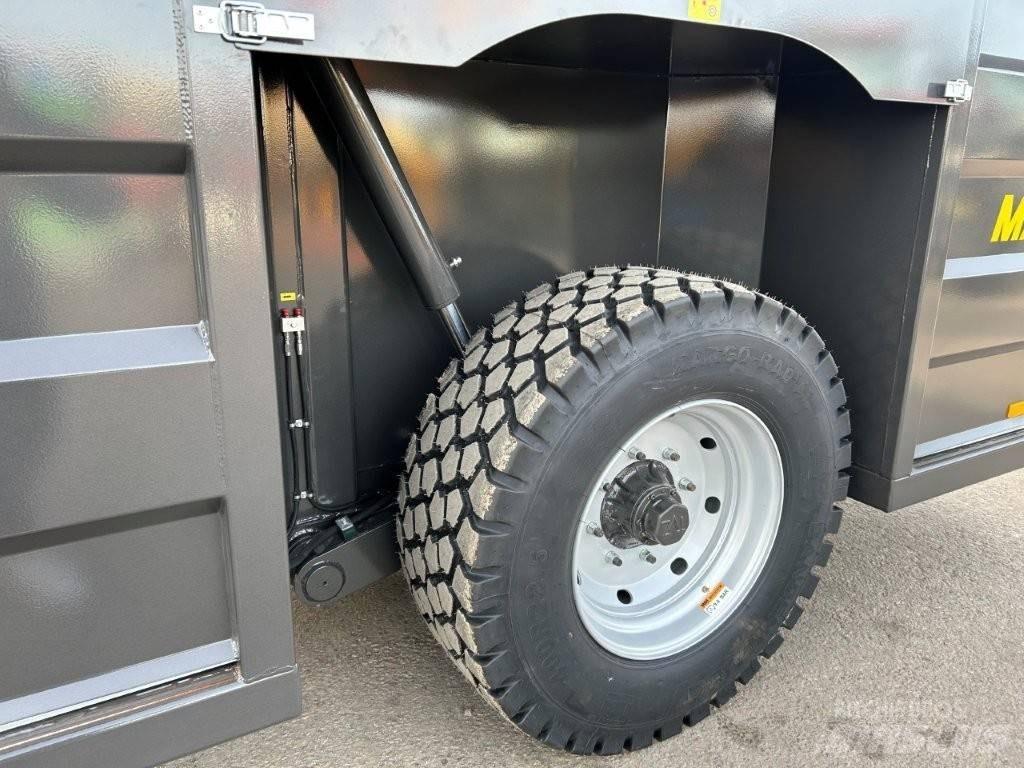 Mustang MA 640 Outros reboques agricolas