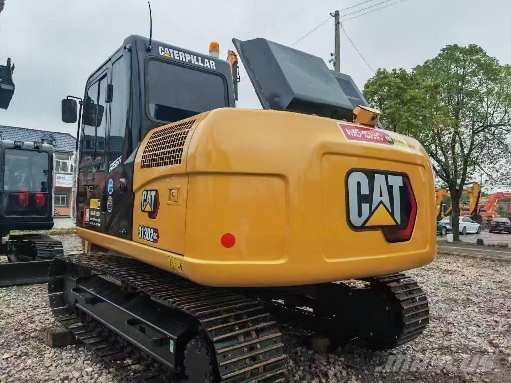CAT 313GC Escavadeiras de esteiras