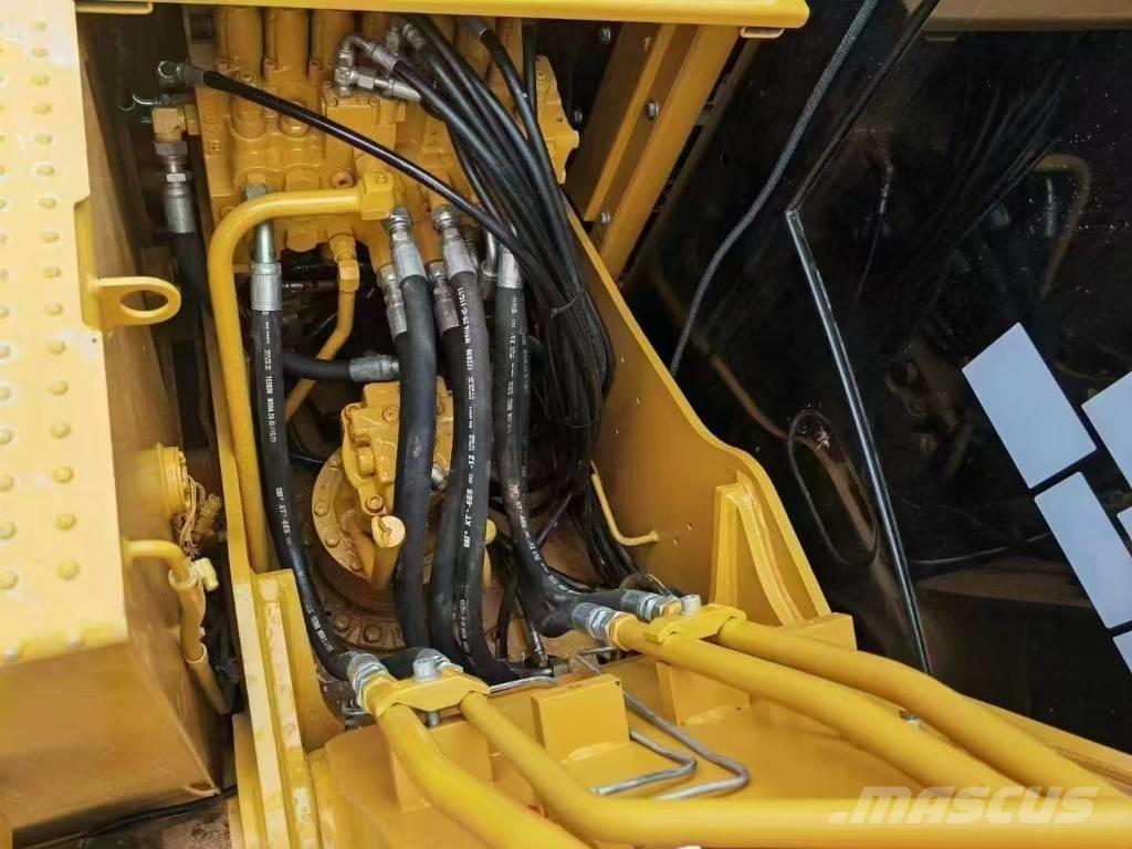 CAT 313GC Escavadeiras de esteiras