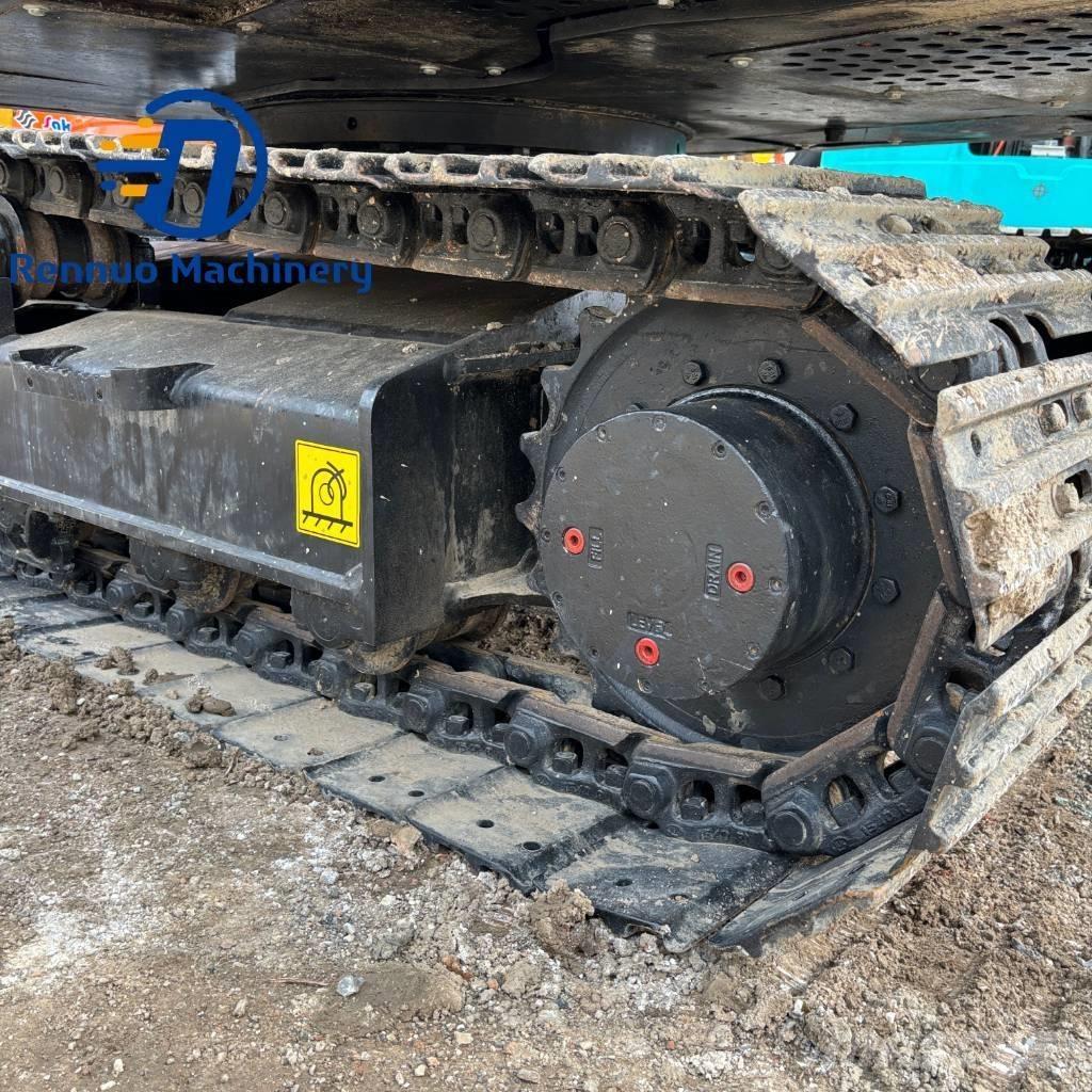 Sany SY 95 C Pro Escavadeiras de esteiras