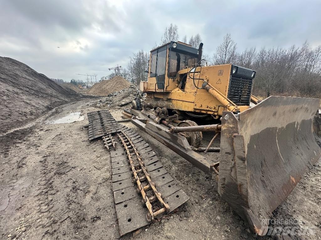 Staliniec B-10 Dozers - Tratores rastos