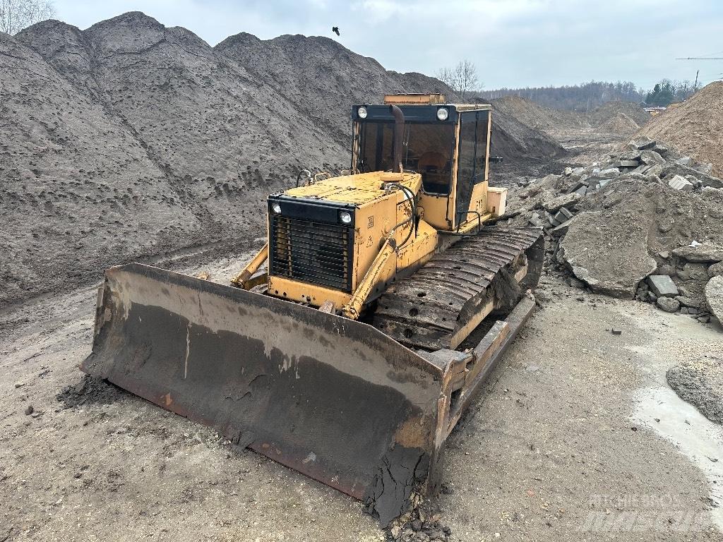 Staliniec B-10 Dozers - Tratores rastos