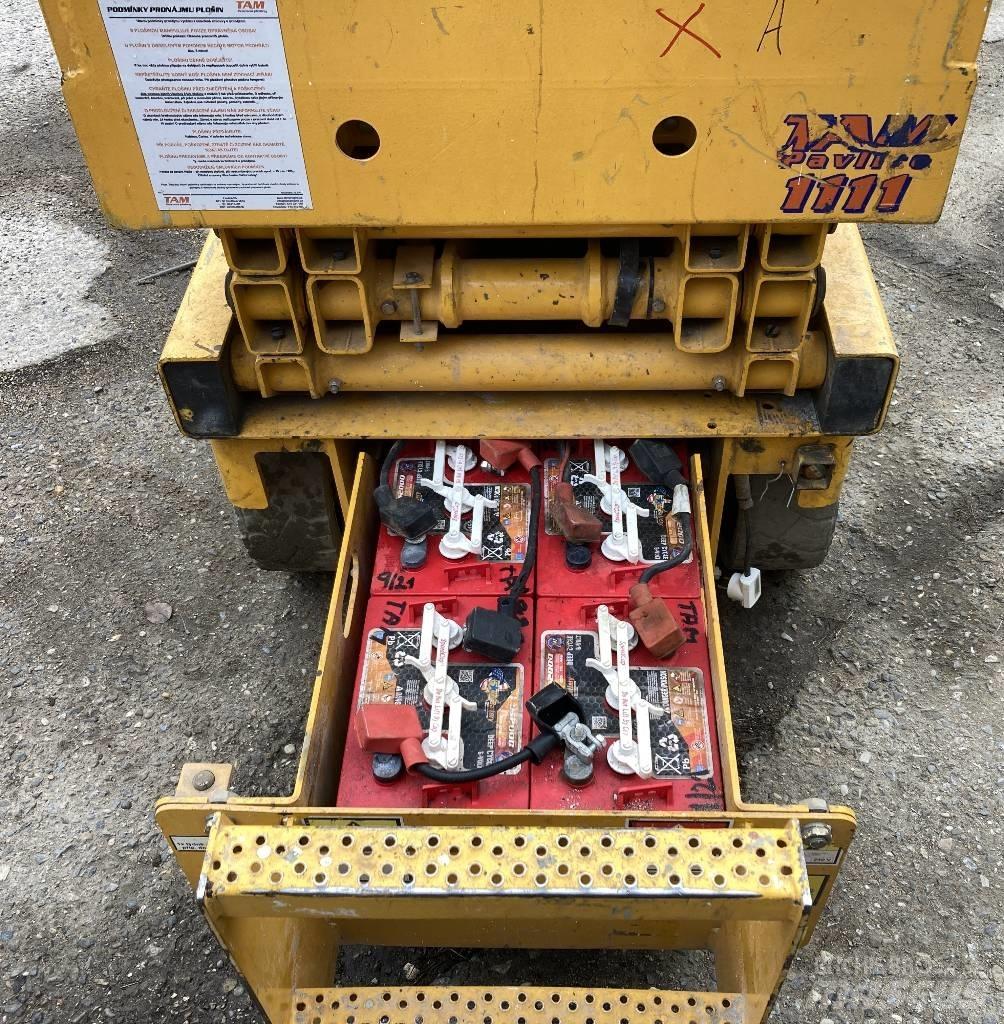 Haulotte Compact 8 Elevadores de tesoura