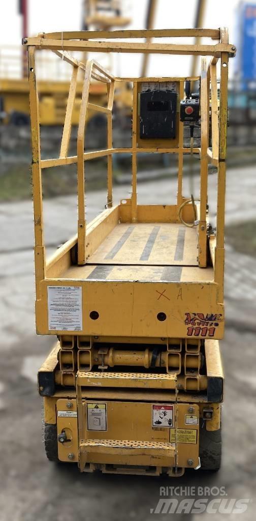 Haulotte Compact 8 Elevadores de tesoura