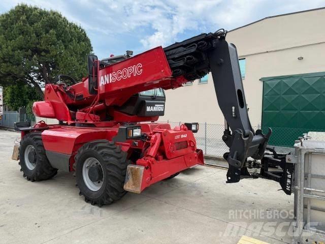 Manitou MRT 1842 Manipulador telescópico