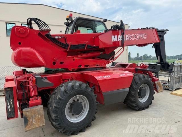 Manitou MRT 1842 Manipulador telescópico