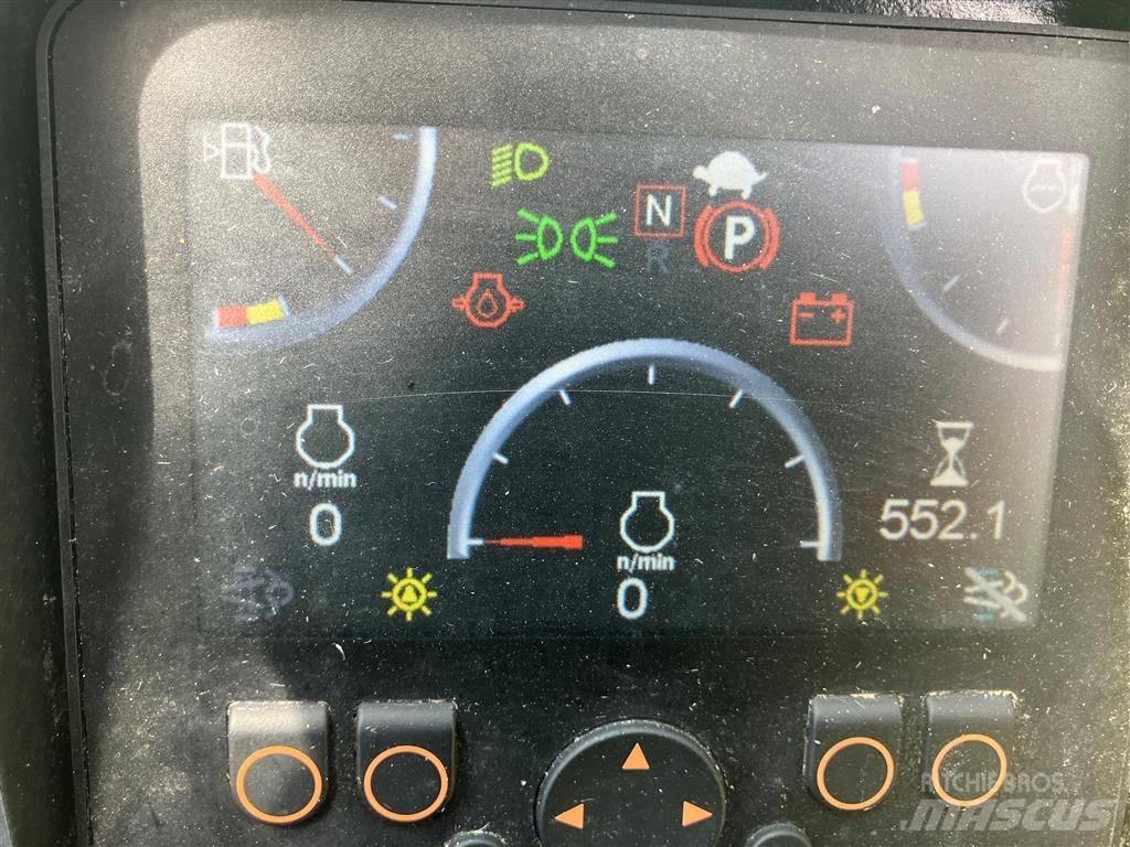 Gehl AL 650 Carregadora multifunções