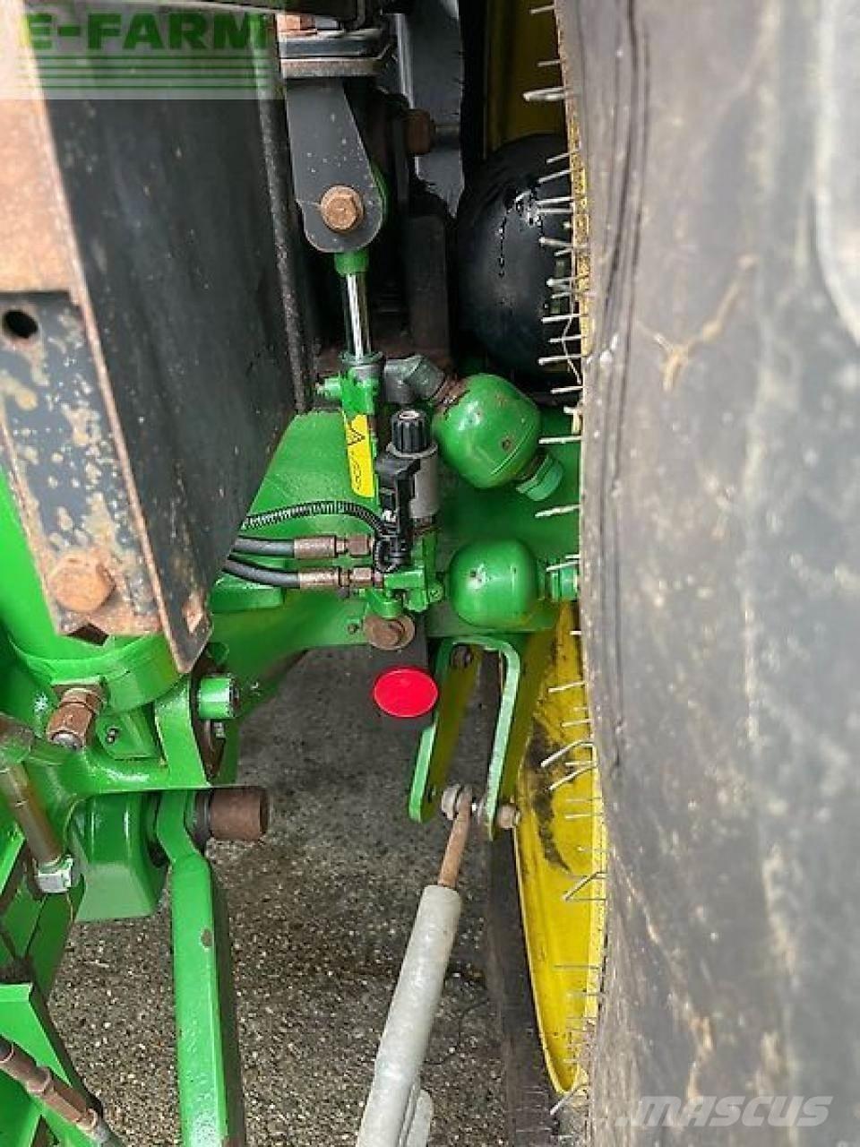 John Deere 6150r Tratores Agrícolas usados