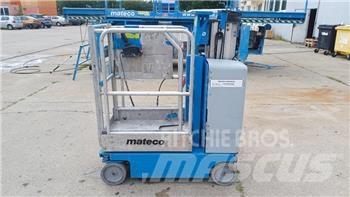 Genie GR 12 Plataformas de Mastro Vertical