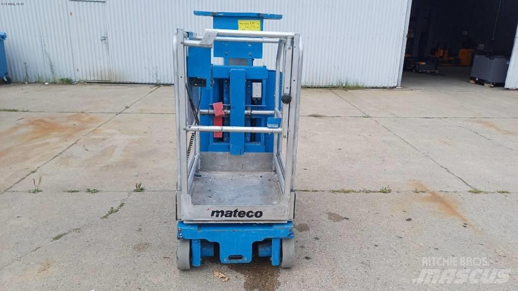 Genie GR 12 Plataformas de Mastro Vertical