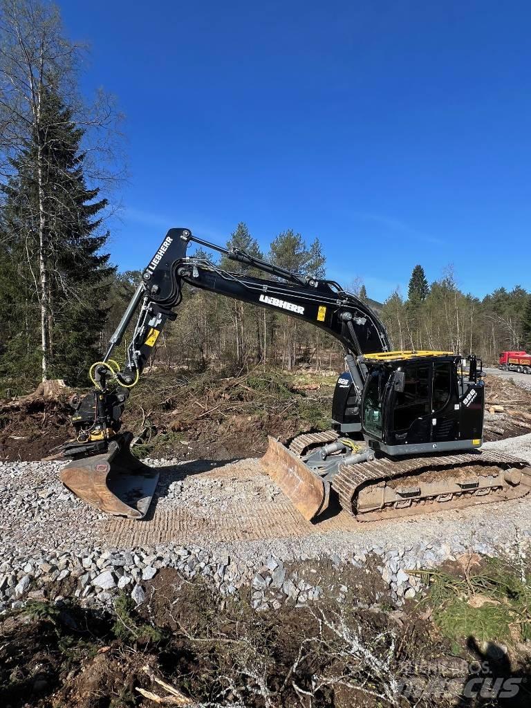 Liebherr R926compact Escavadeiras de esteiras