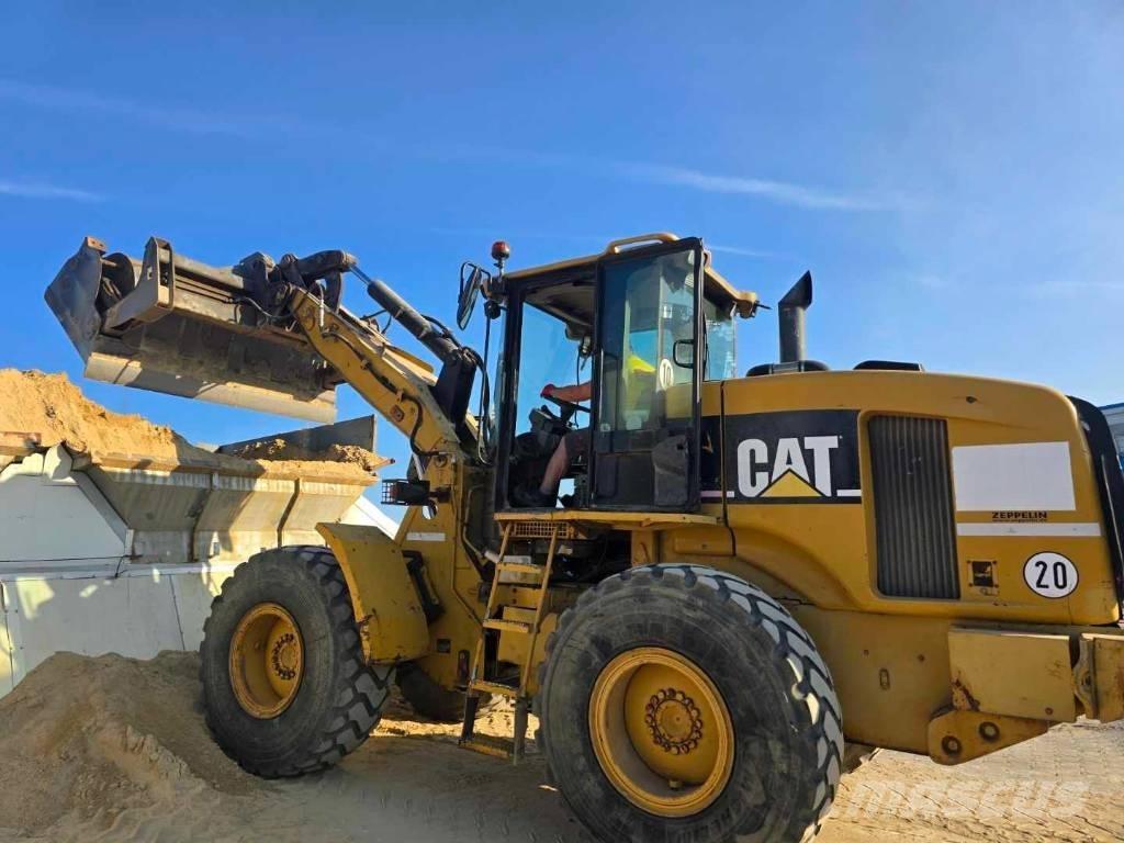 CAT 924 G Carregadeiras de rodas