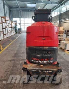 Manitou 100 VJR Elevadores braços articulados