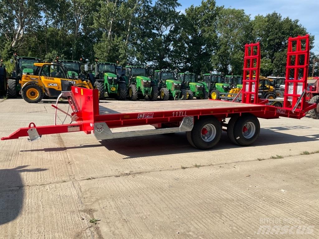 JPM 11TLL Outros reboques agricolas