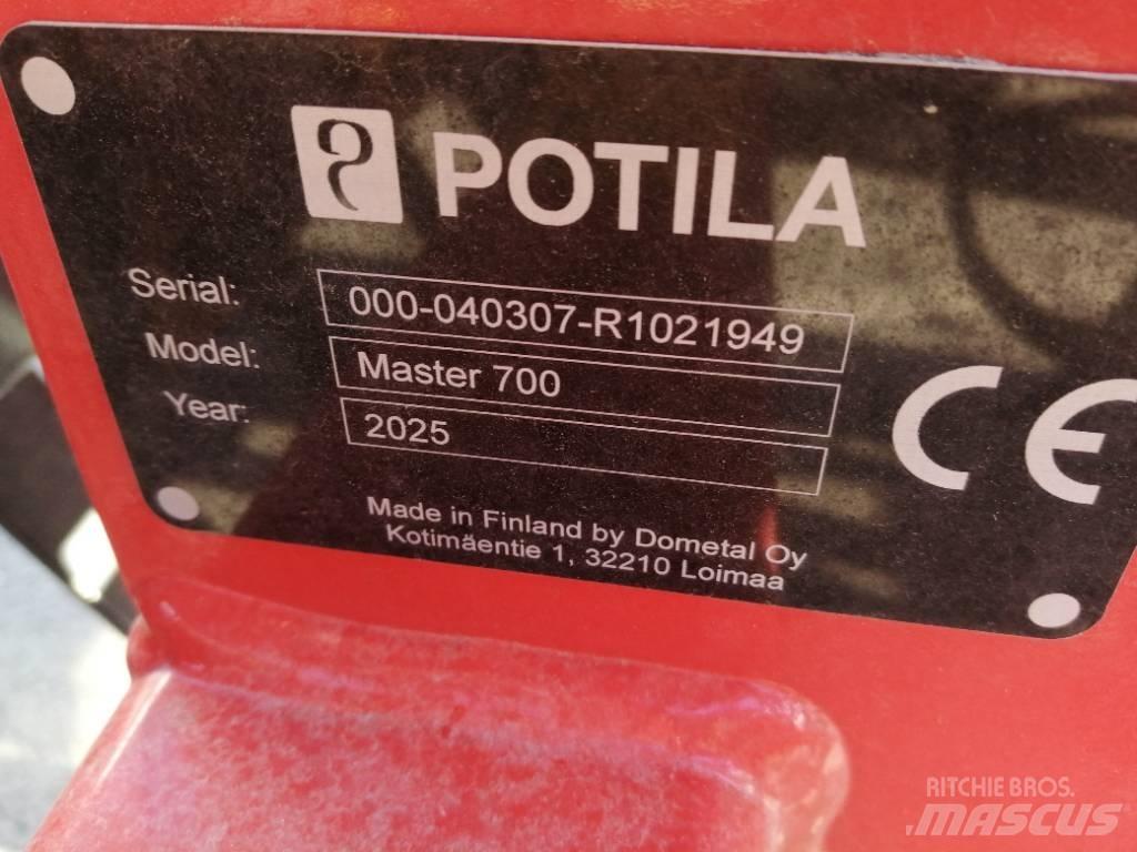 Potila Master 700 Grades
