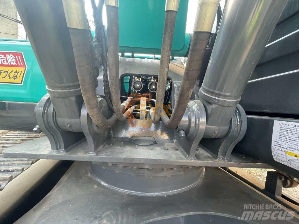 Kobelco SK 200 Escavadeiras de esteiras