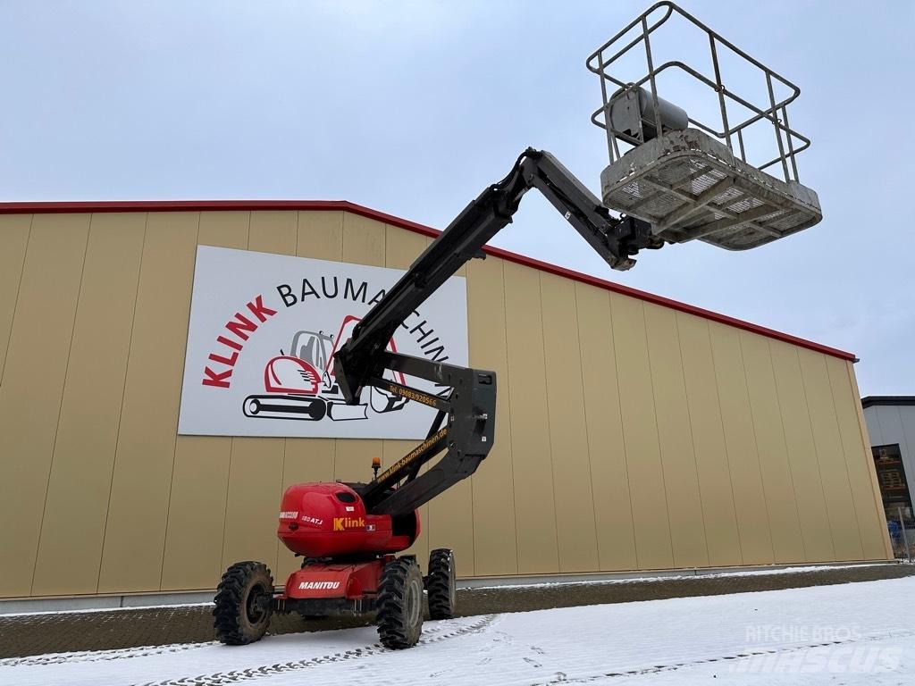 Manitou ATJ180 Elevadores braços articulados