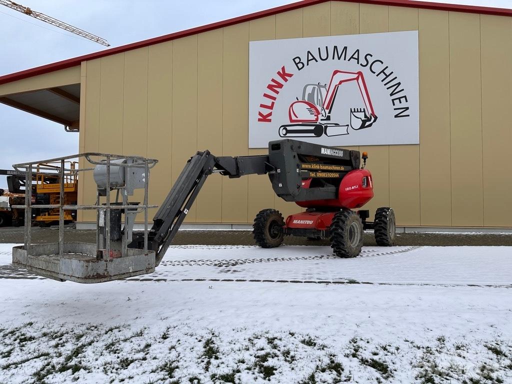 Manitou ATJ180 Elevadores braços articulados