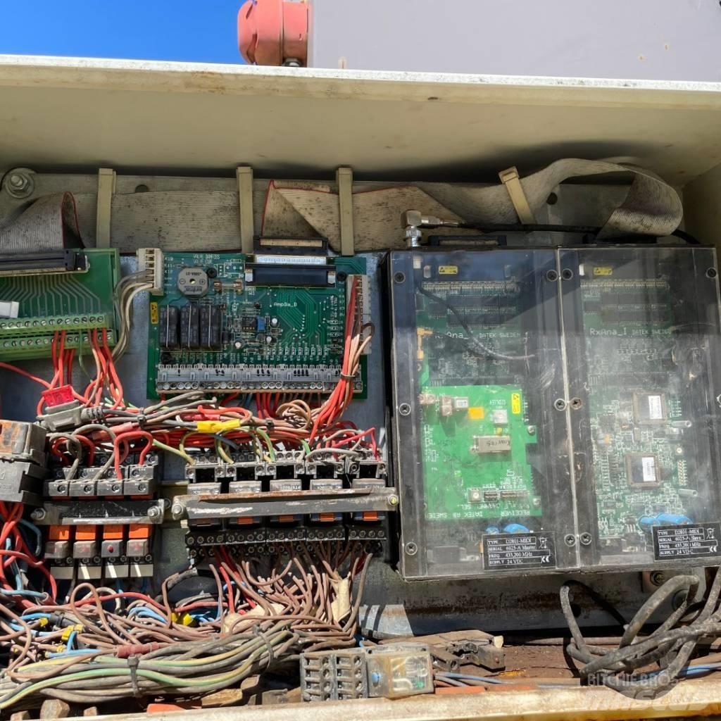 Atlas Copco ROC D3 Perfuradoras de superfície