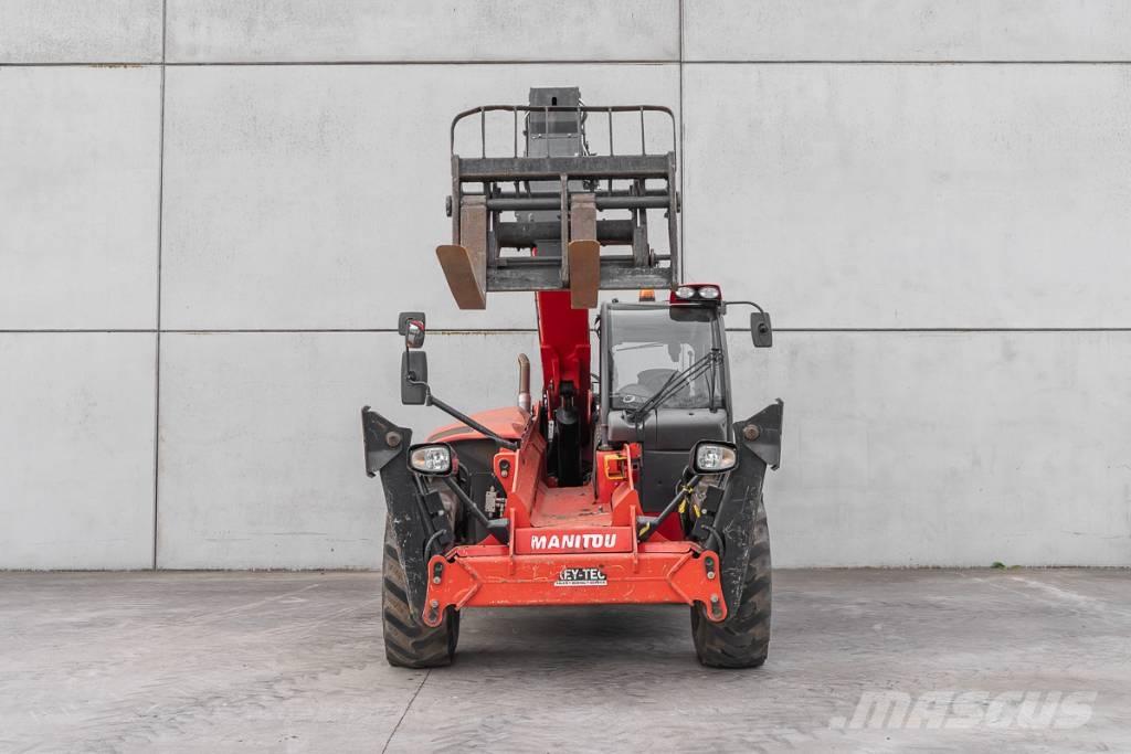 Manitou MT 1840 Manipulador telescópico