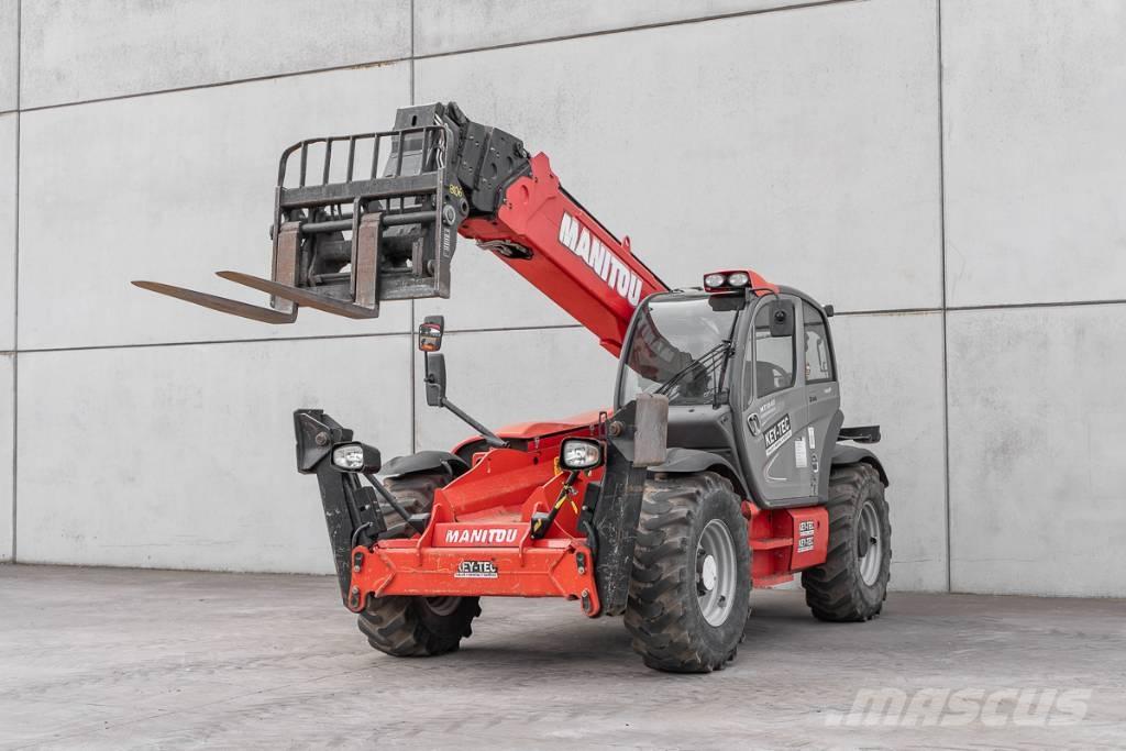 Manitou MT 1840 Manipulador telescópico