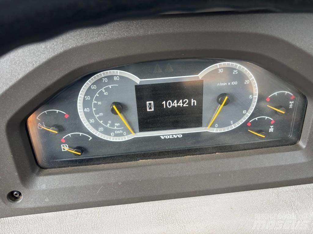 Volvo A40F Caminhões articulados