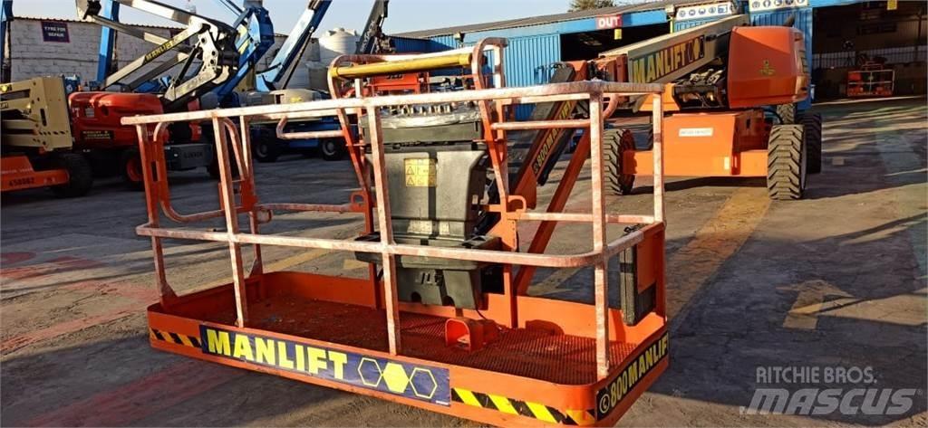 JLG 460SJ Elevadores braços Telescópicos