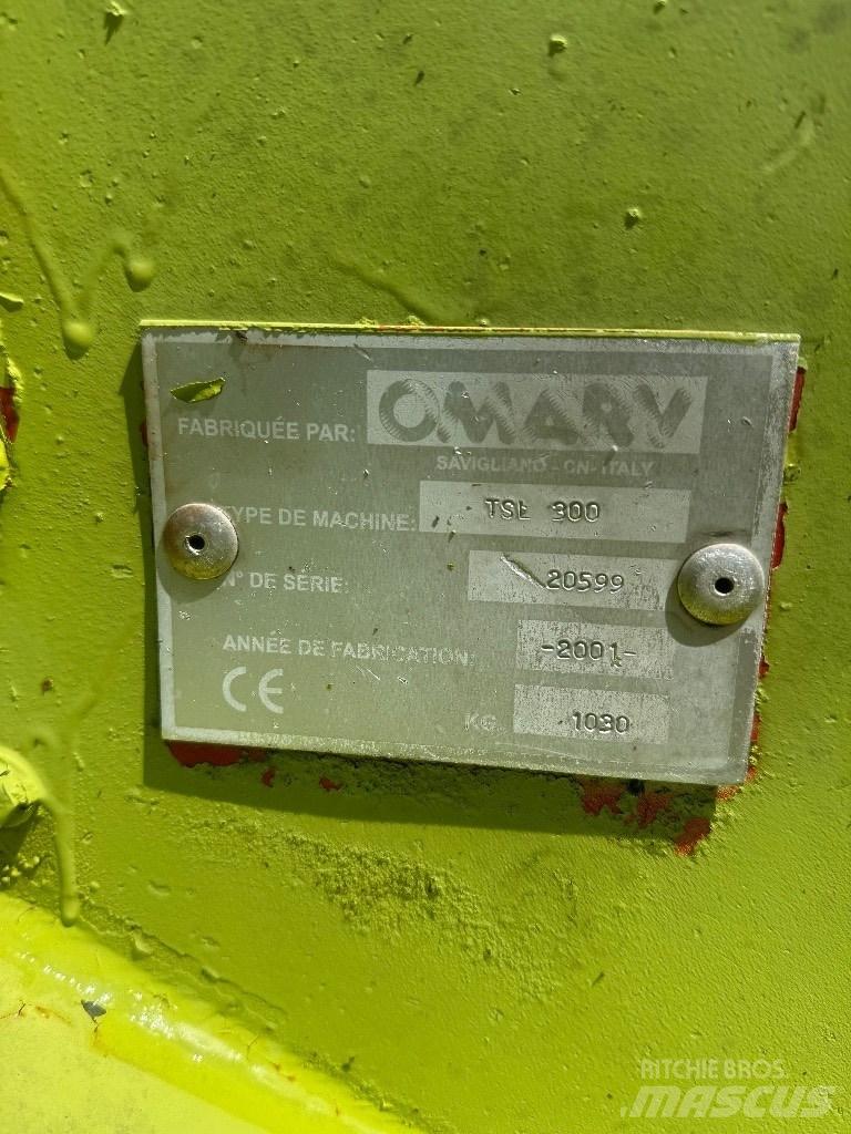 Omarv TSL 300 Agricultura - Outros

