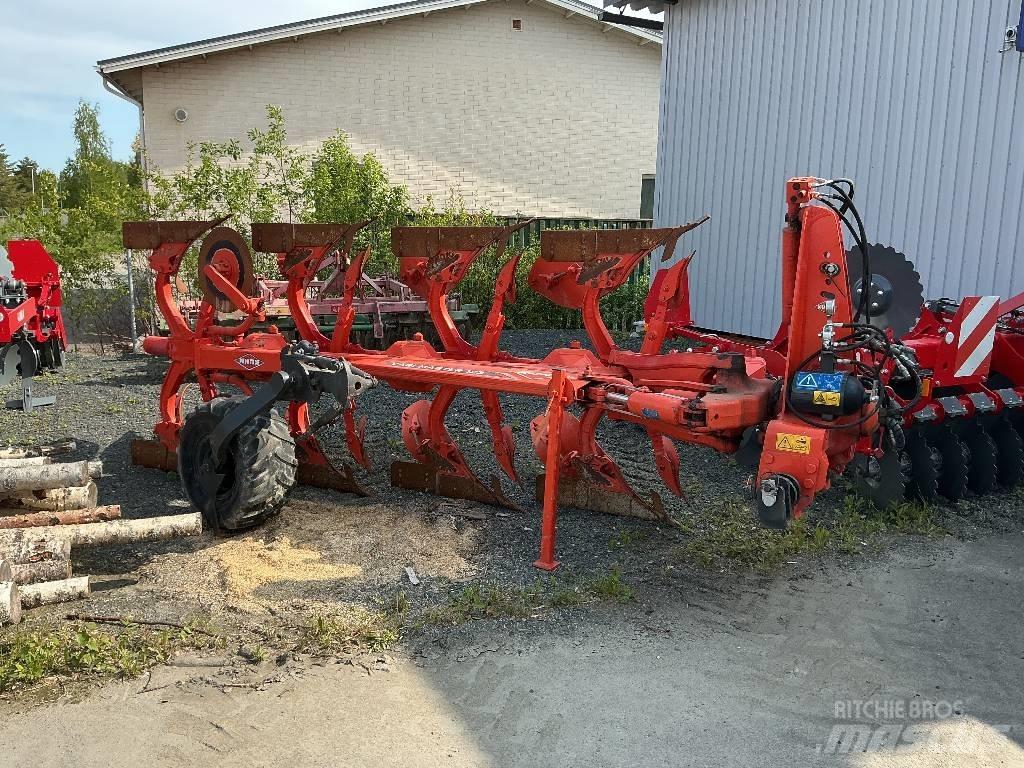 Kuhn Vari-Master 123 Charruas reversíveis
