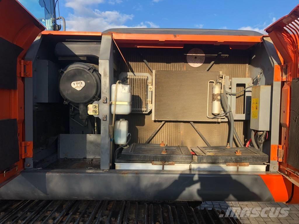 Hitachi ZX 210 LC-3 Escavadeiras de esteiras