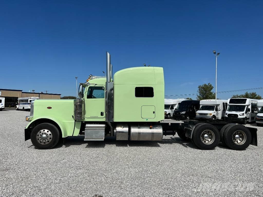 Peterbilt 389 Cavalos Mecânicos