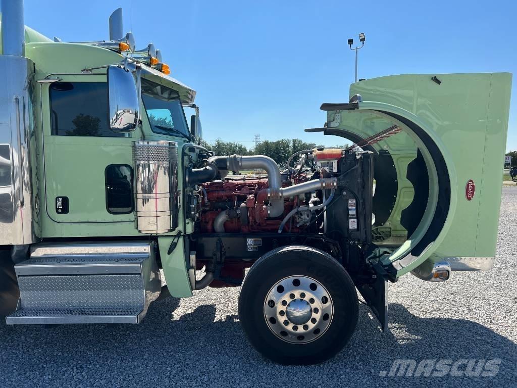 Peterbilt 389 Cavalos Mecânicos