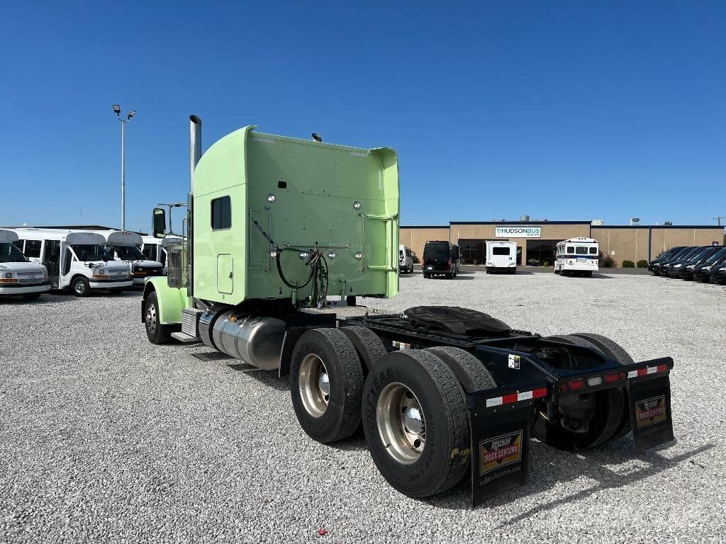 Peterbilt 389 Cavalos Mecânicos