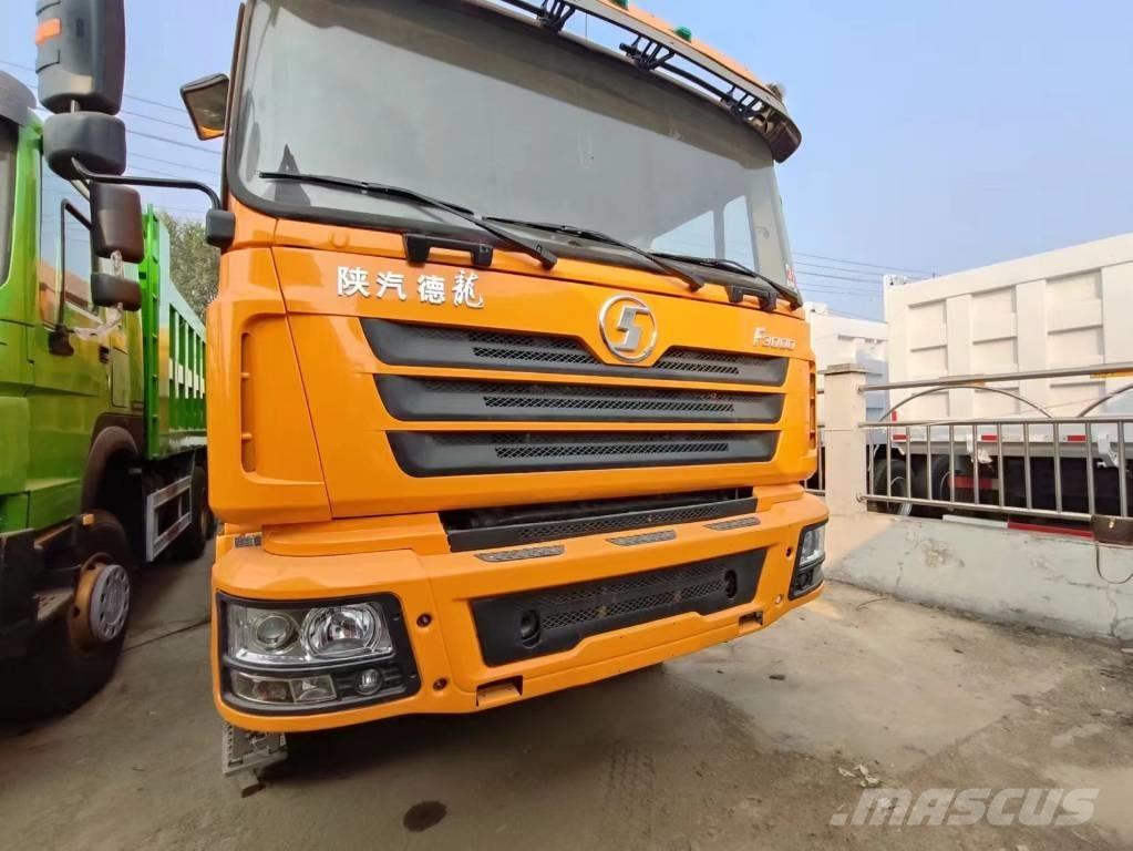 Shacman F3000 6x4 Camiões basculantes