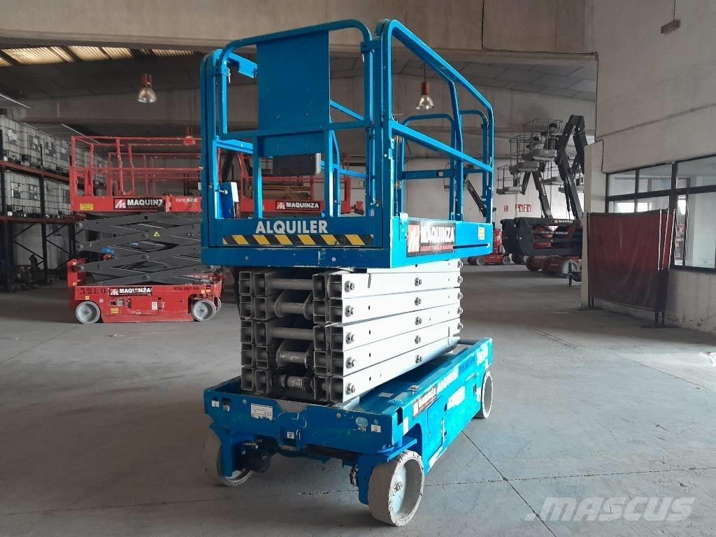 Genie GS4047 Elevadores de tesoura