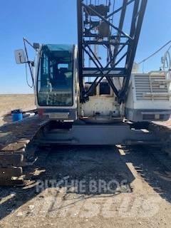 Terex HC 80 Gruas de rastos