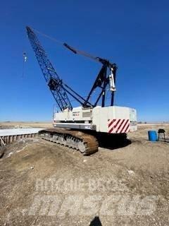 Terex HC 80 Gruas de rastos