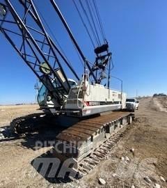 Terex HC 80 Gruas de rastos