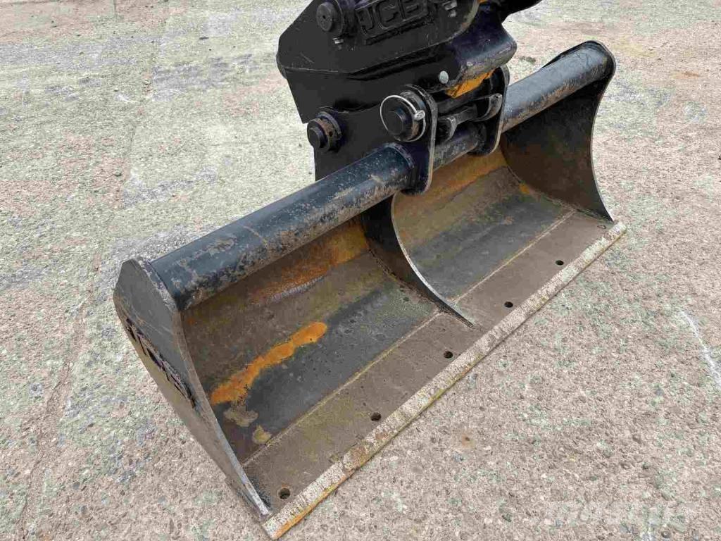 JCB 56Z-2 Plus Miniescavadeiras