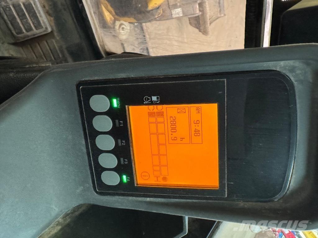 Yanmar SV26 (10639) Miniescavadeiras