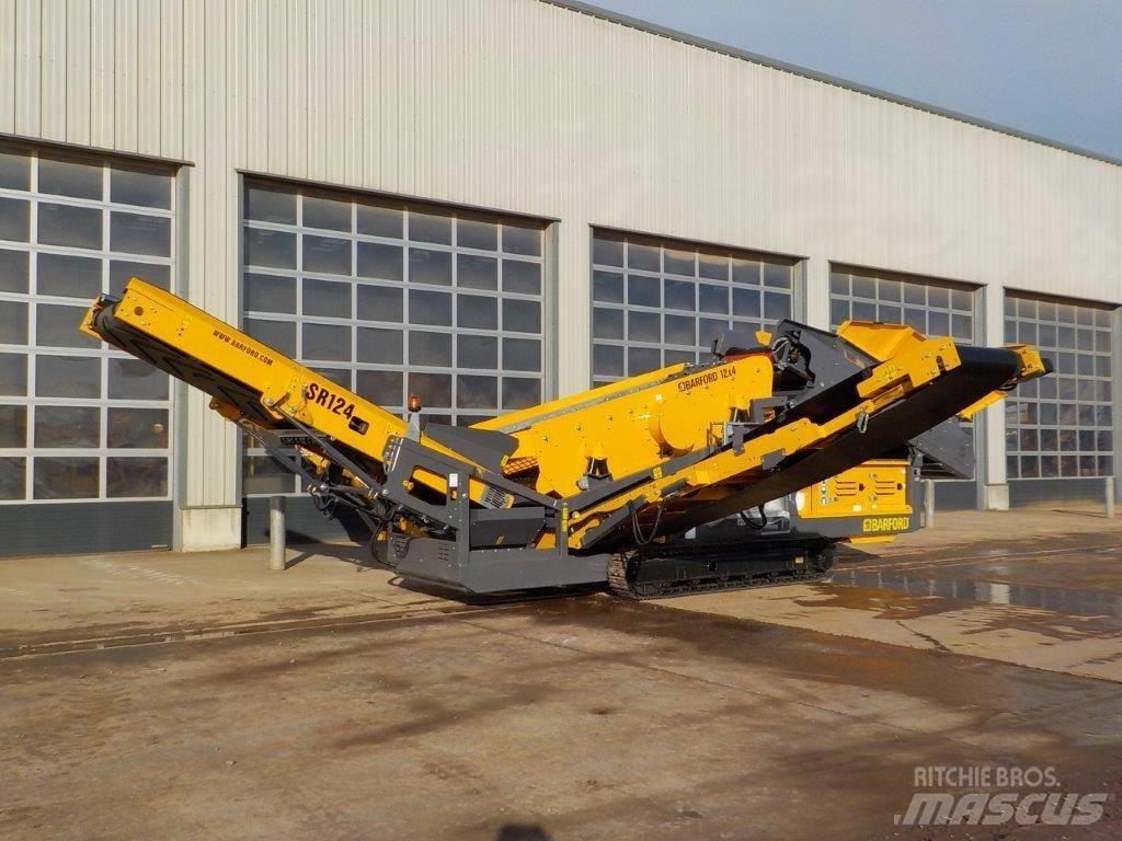 Barford SR124 Crivos