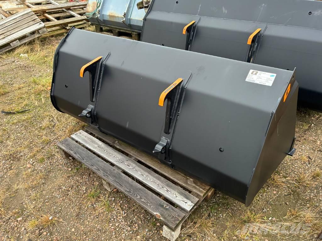 Ålö 185 GS Acessórios de carregadora frontal