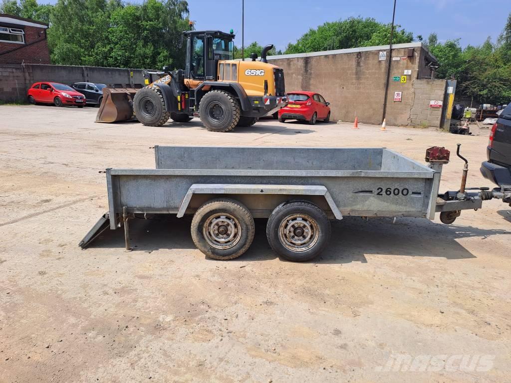  Unknown 2.6 Ton Reboques Leves