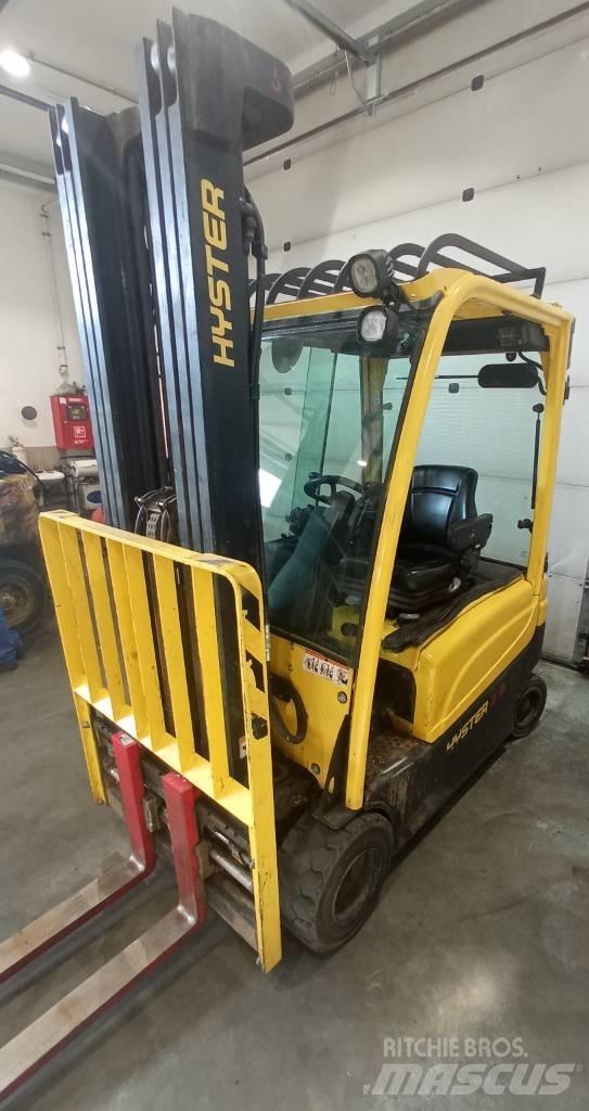 Hyster J 2.0 XN LWB Empilhadores eléctricos