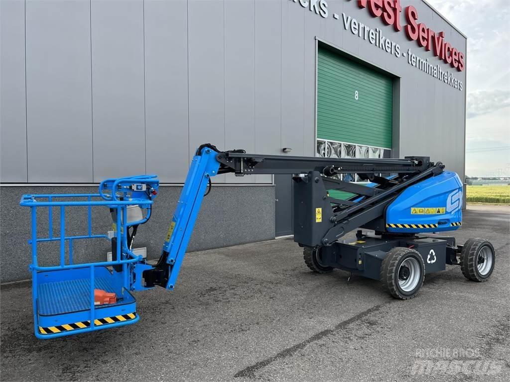 Sinoboom AB16EJ Elevadores braços articulados