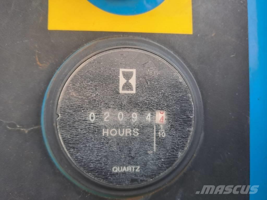 Genie Z 60/34 RT Elevadores braços articulados